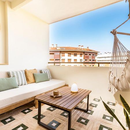 K-Sense By Nuka Homes Platja de Larenal Dış mekan fotoğraf