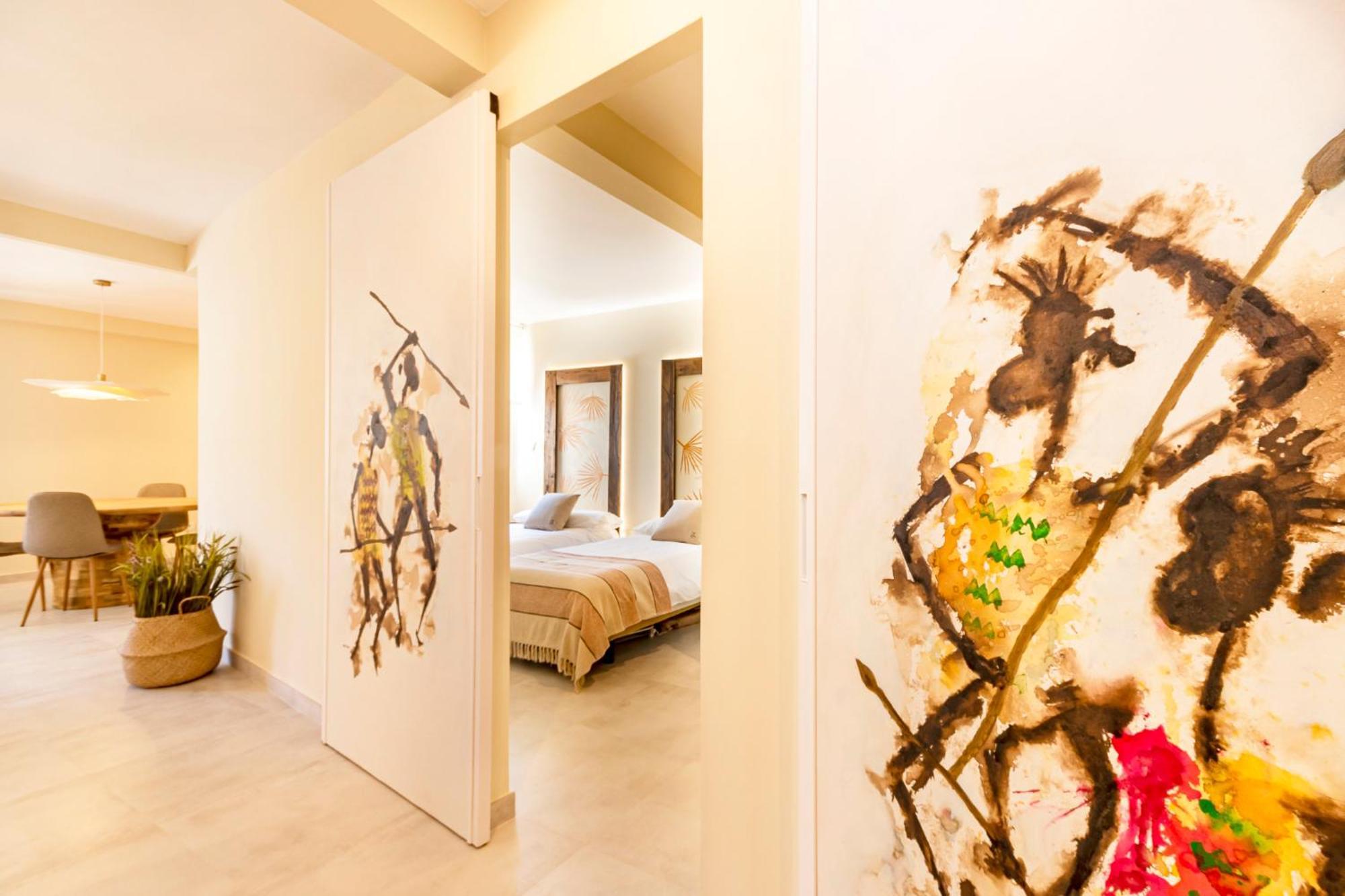 K-Sense By Nuka Homes Platja de Larenal Dış mekan fotoğraf