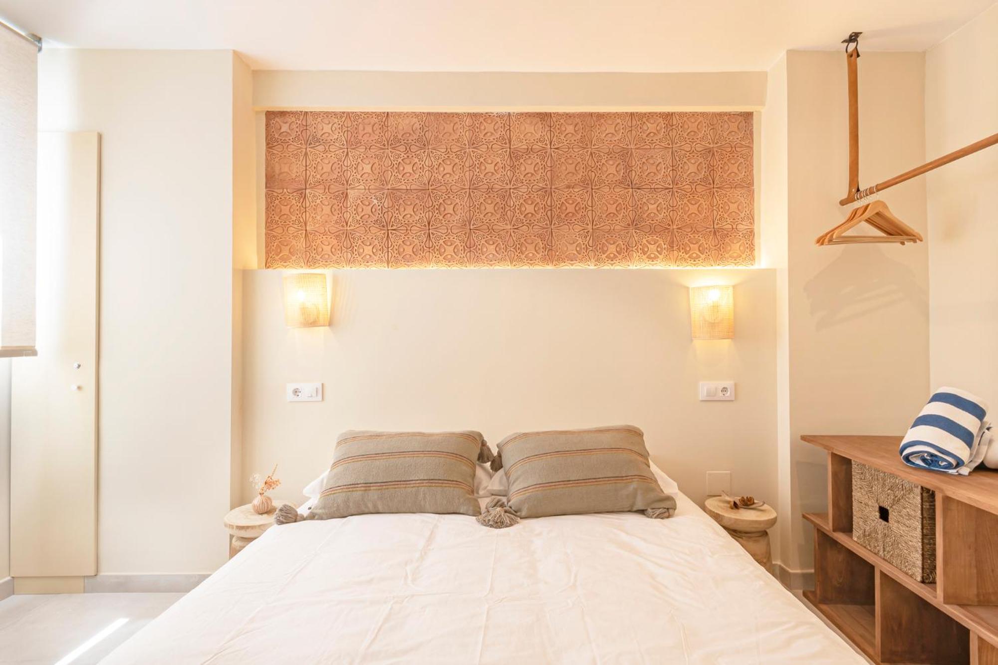 K-Sense By Nuka Homes Platja de Larenal Dış mekan fotoğraf