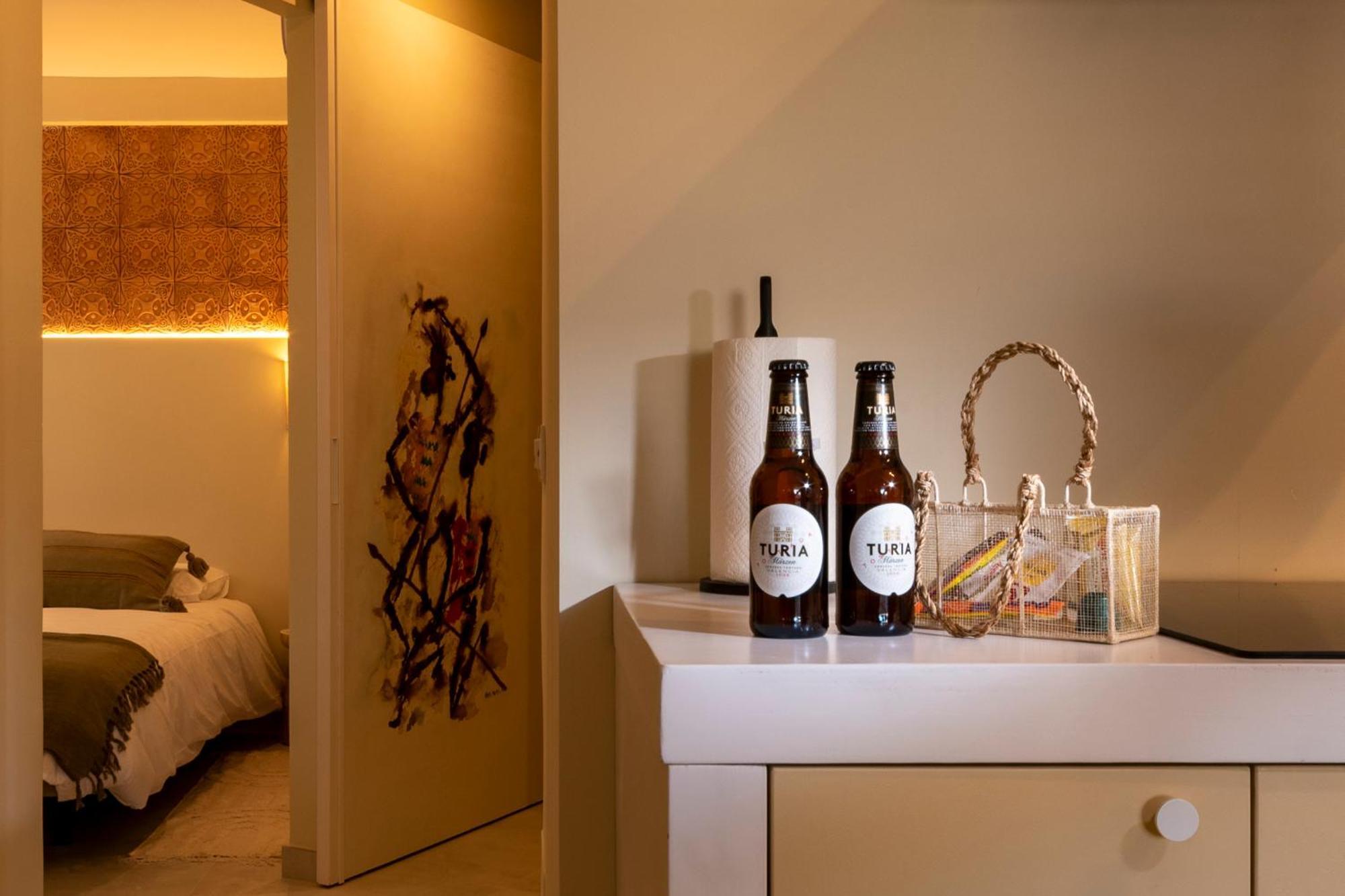 K-Sense By Nuka Homes Platja de Larenal Dış mekan fotoğraf
