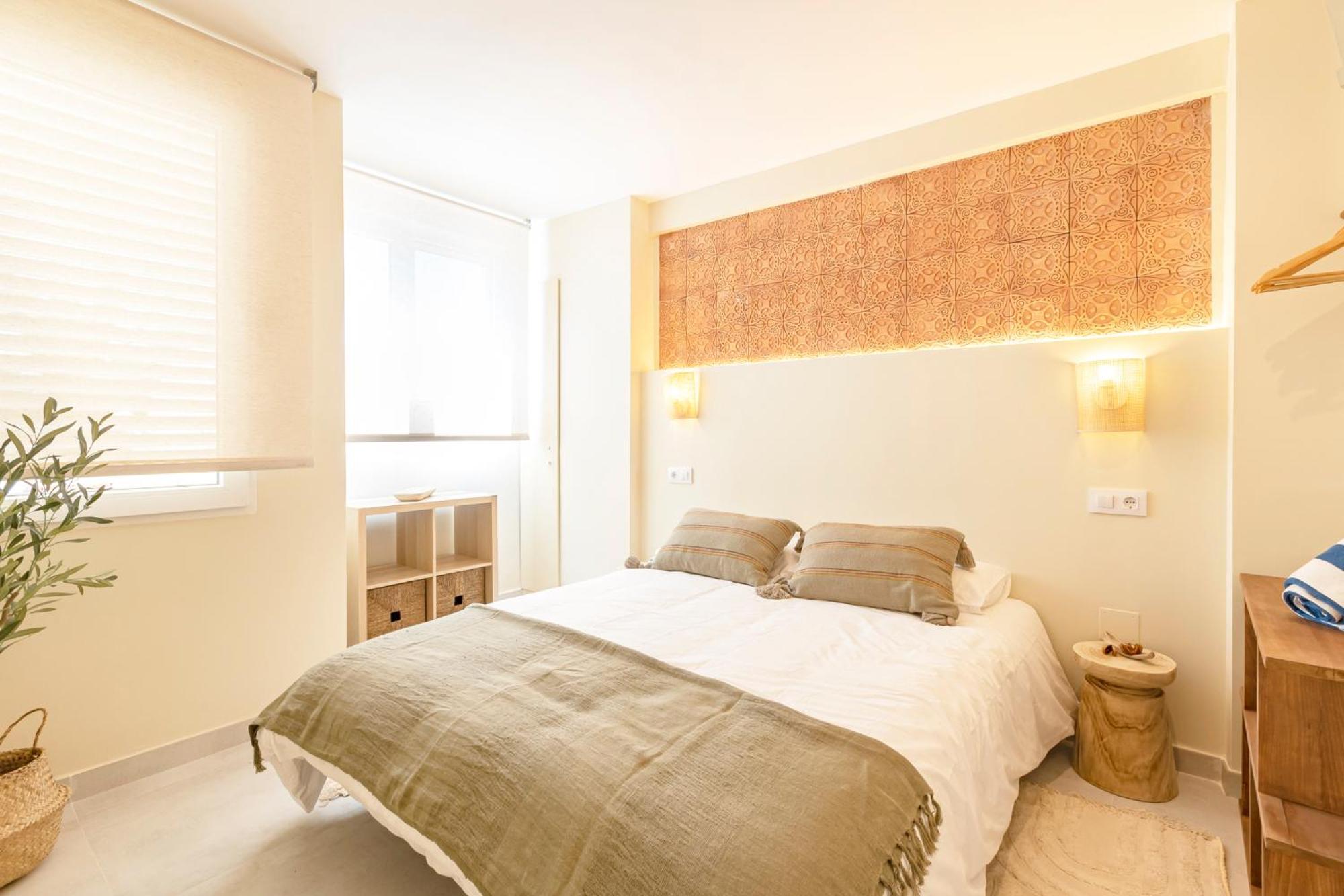 K-Sense By Nuka Homes Platja de Larenal Dış mekan fotoğraf