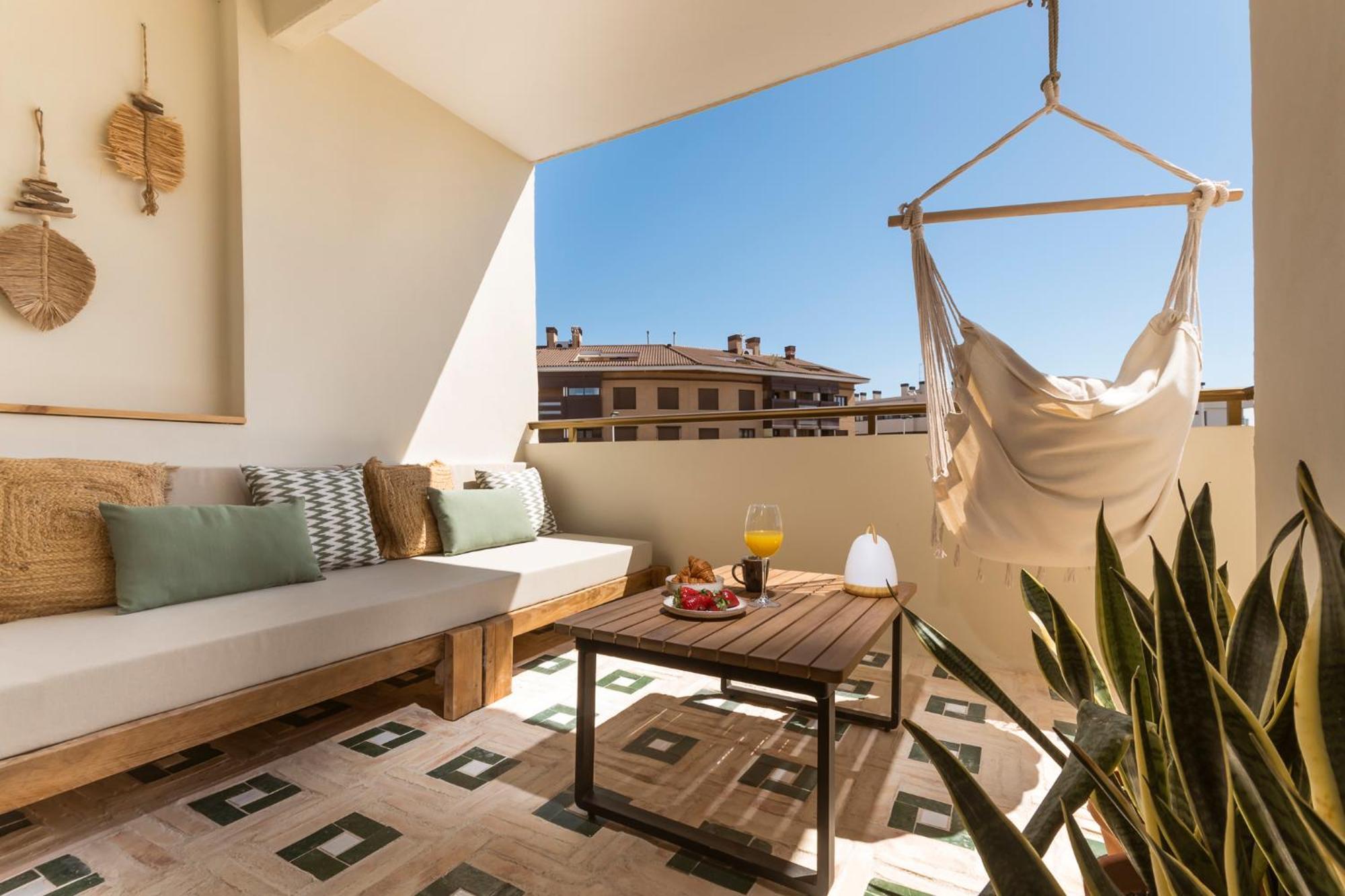 K-Sense By Nuka Homes Platja de Larenal Dış mekan fotoğraf