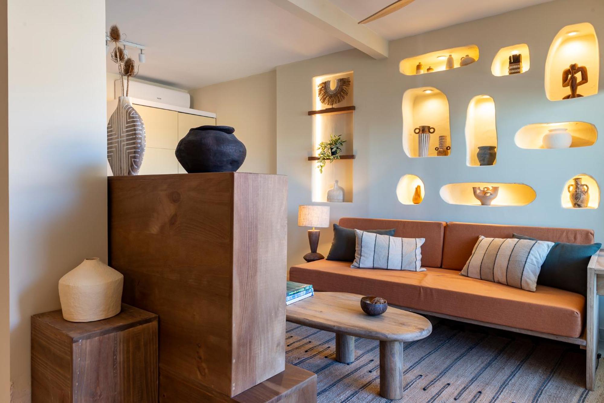 K-Sense By Nuka Homes Platja de Larenal Dış mekan fotoğraf