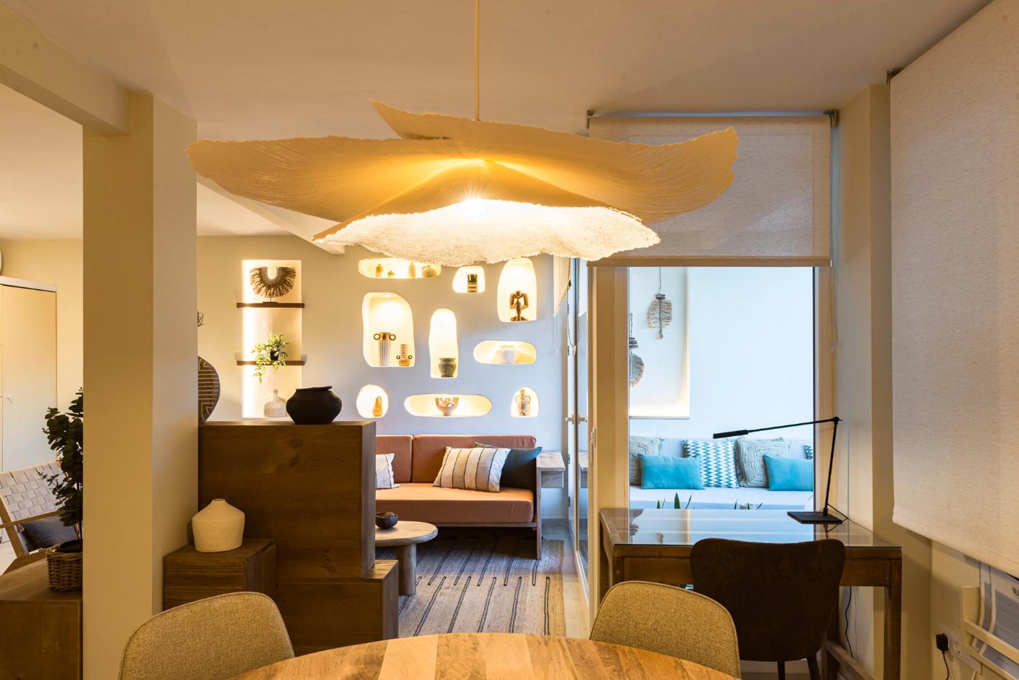 K-Sense By Nuka Homes Platja de Larenal Dış mekan fotoğraf