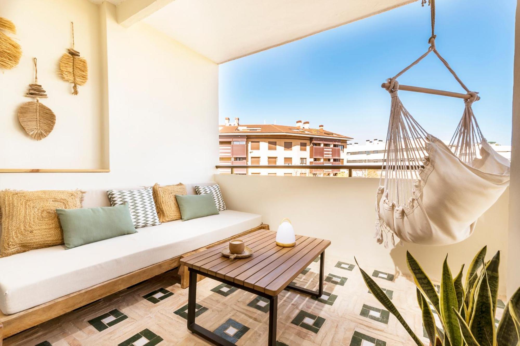 K-Sense By Nuka Homes Platja de Larenal Dış mekan fotoğraf