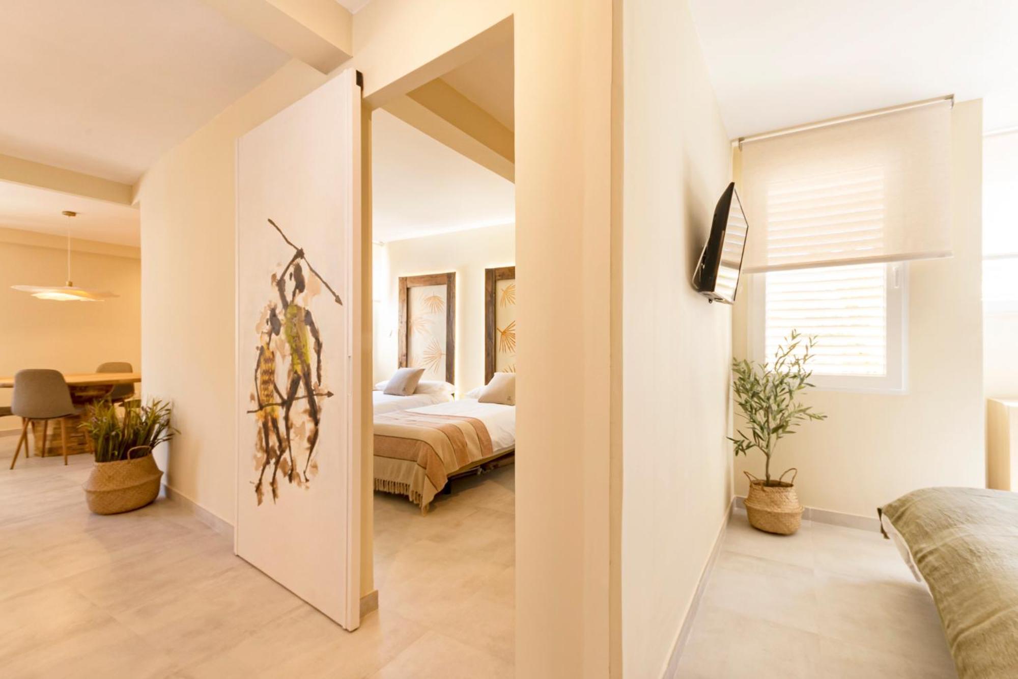 K-Sense By Nuka Homes Platja de Larenal Dış mekan fotoğraf