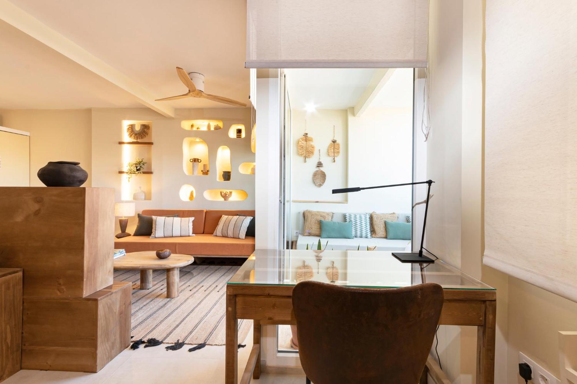 K-Sense By Nuka Homes Platja de Larenal Dış mekan fotoğraf