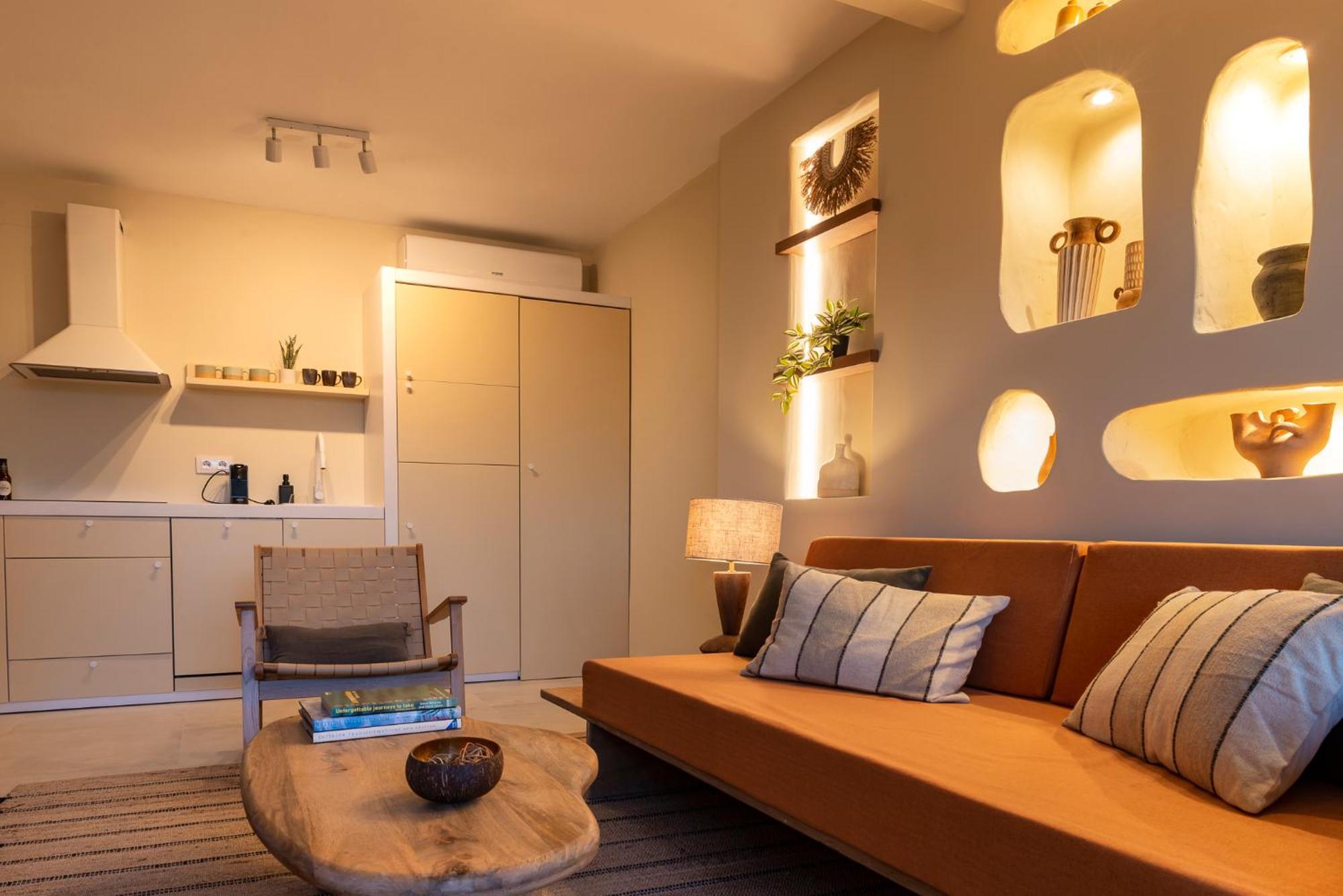 K-Sense By Nuka Homes Platja de Larenal Dış mekan fotoğraf