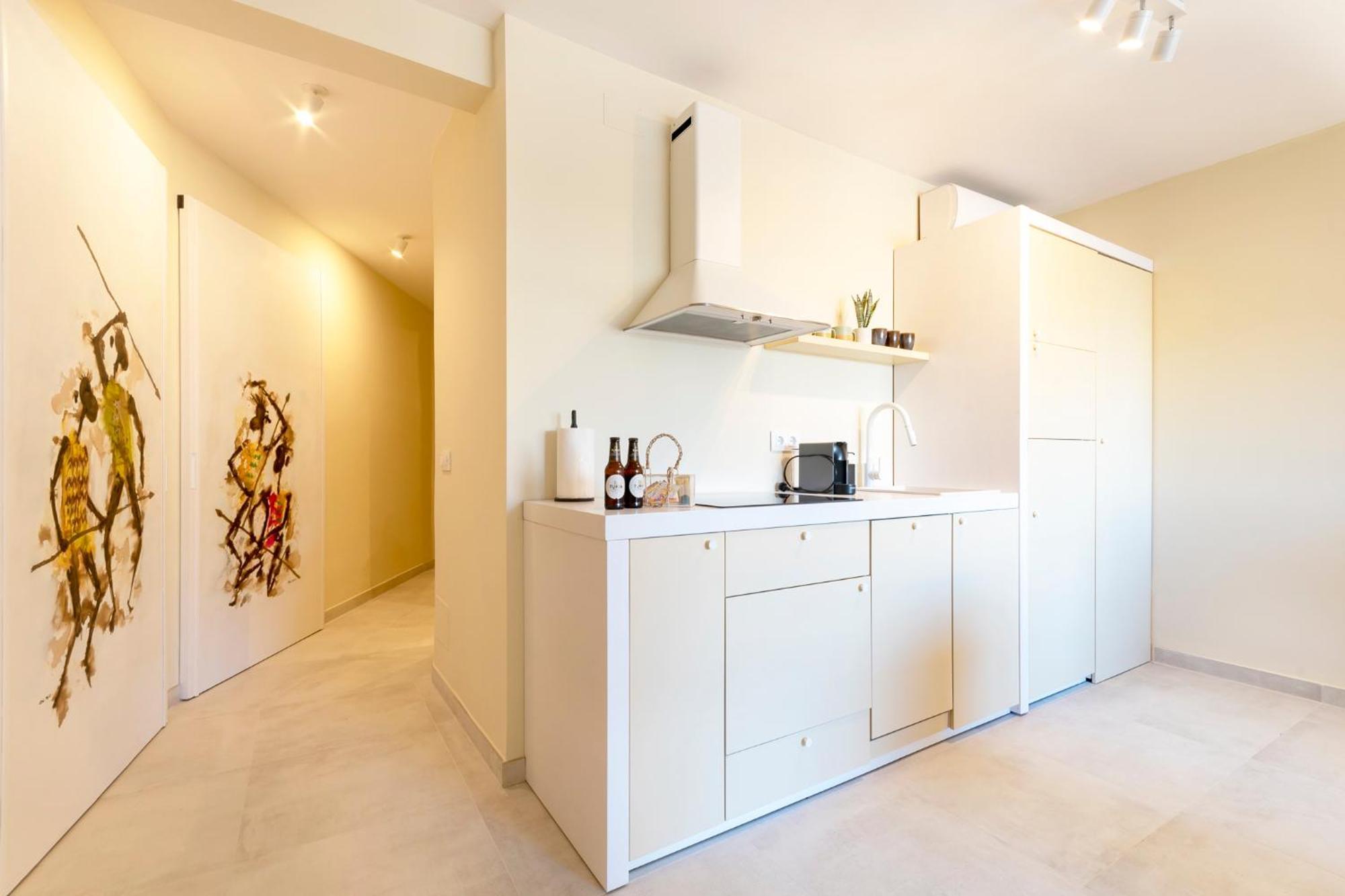 K-Sense By Nuka Homes Platja de Larenal Dış mekan fotoğraf