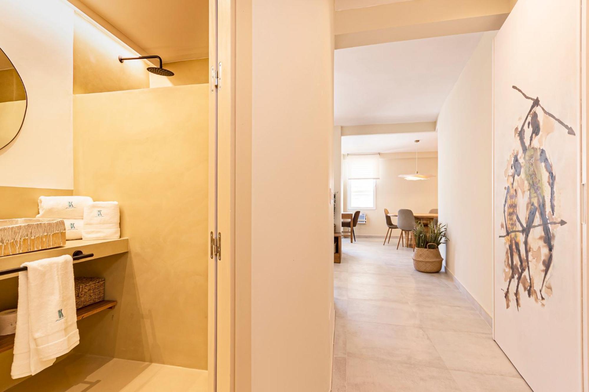K-Sense By Nuka Homes Platja de Larenal Dış mekan fotoğraf