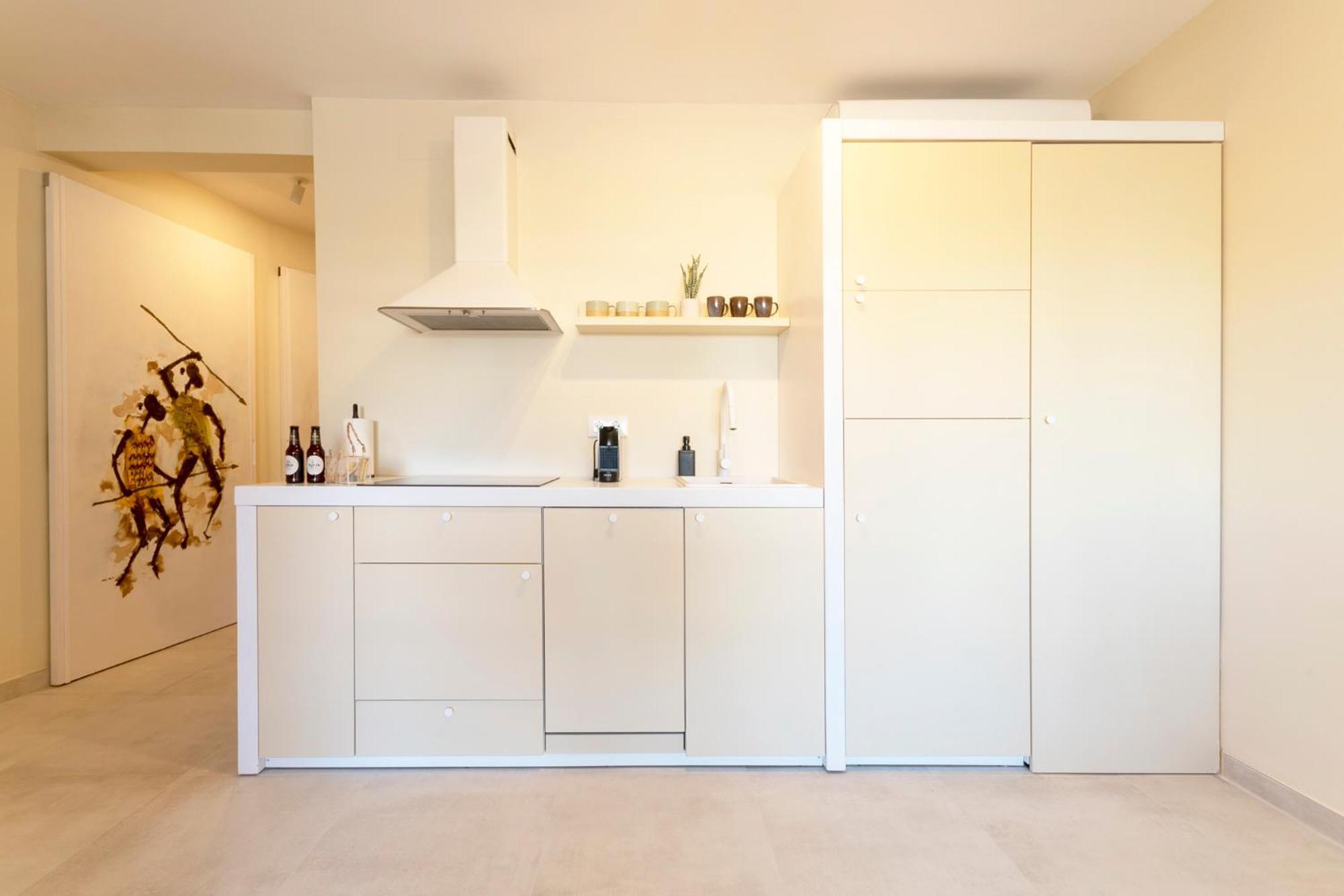 K-Sense By Nuka Homes Platja de Larenal Dış mekan fotoğraf